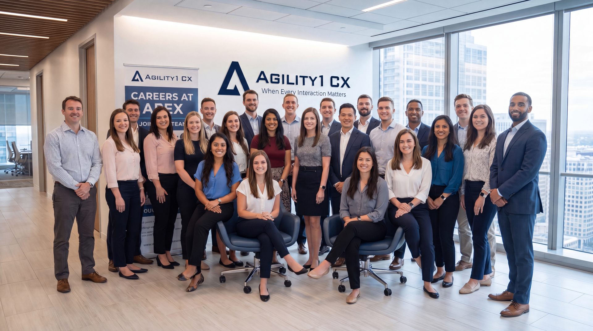 Agility1 CX Team
